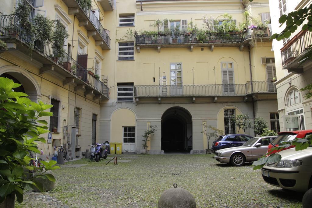 Appartamento Dei Mille 29 Torino Esterno foto